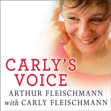 Arthur and Carly Fleischmann-Carly's Voice