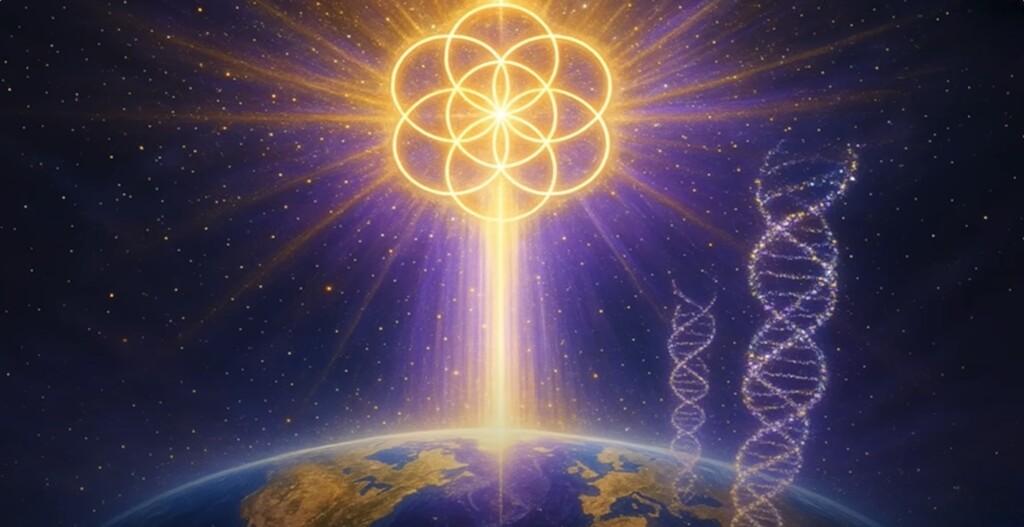 Celebrating Gaia - Mother Earth - Terra