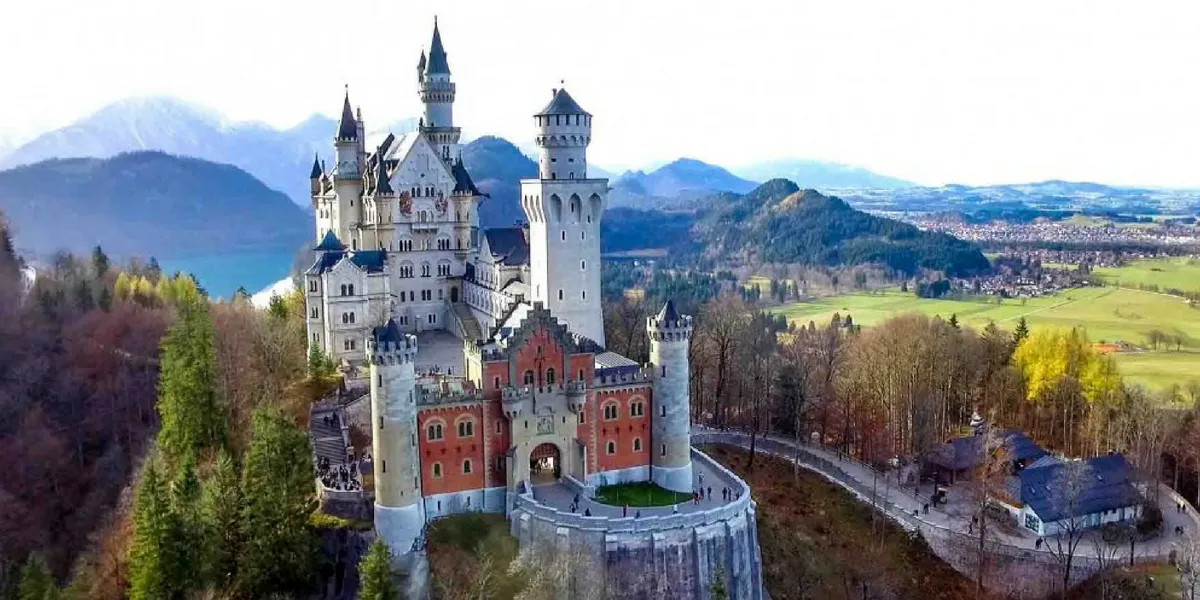 Neuschwanstein